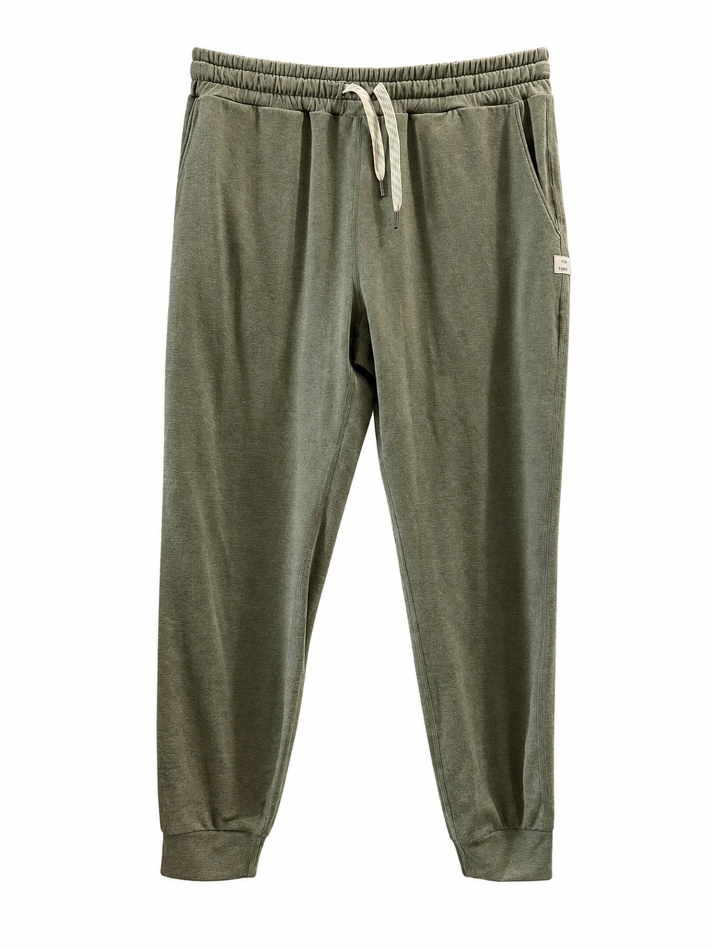 Vuori Performance Jogger Pants Women’s Size Small Olive/Sage Green